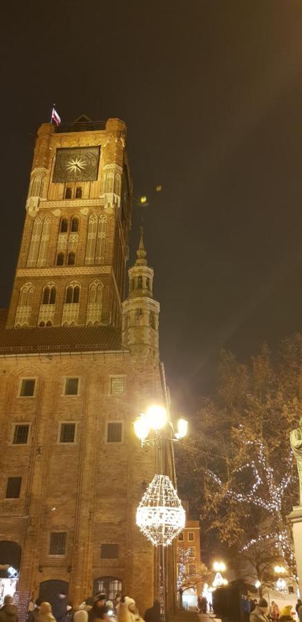 Astronomiczny Apartament , Mieszkanie 2 Pokojowe. Parking. Stary Toruń Esterno foto