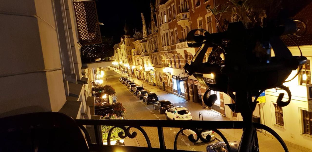 Astronomiczny Apartament , Mieszkanie 2 Pokojowe. Parking. Stary Toruń Esterno foto