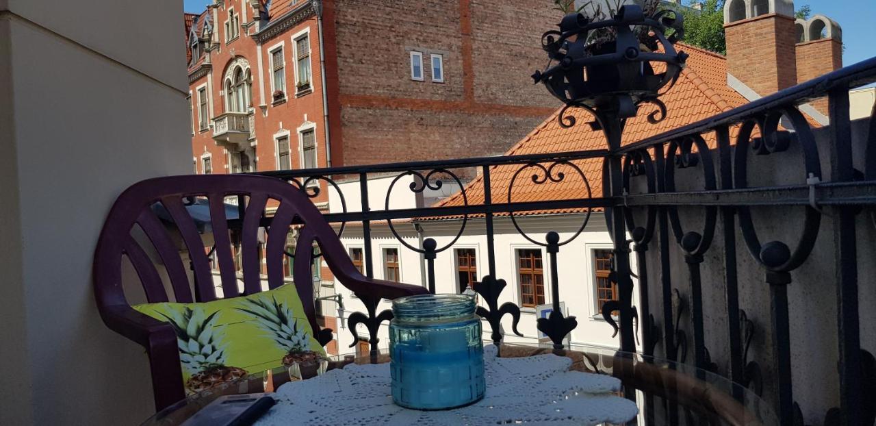 Astronomiczny Apartament , Mieszkanie 2 Pokojowe. Parking. Stary Toruń Esterno foto