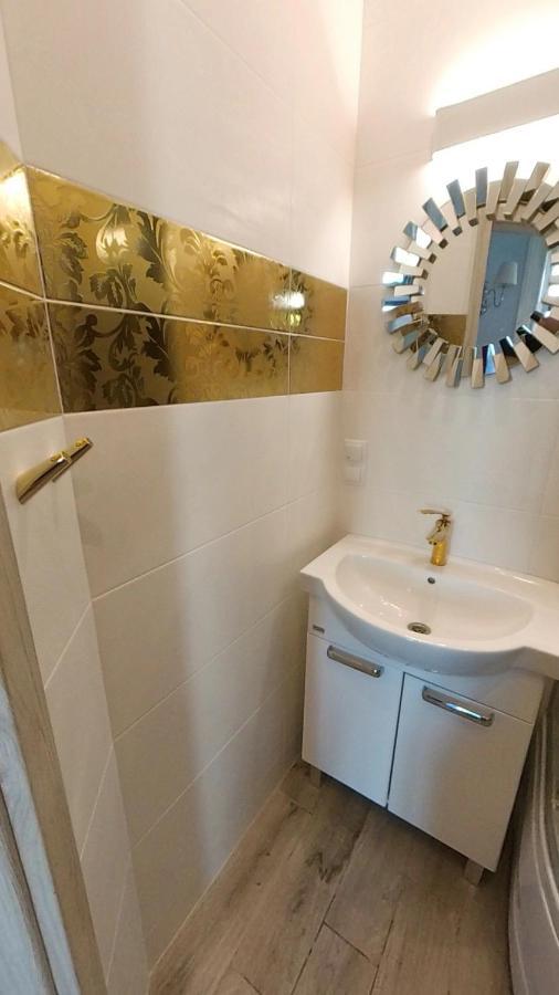 Astronomiczny Apartament , Mieszkanie 2 Pokojowe. Parking. Stary Toruń Esterno foto