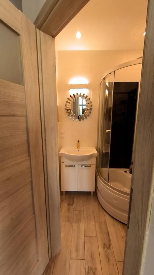 Astronomiczny Apartament , Mieszkanie 2 Pokojowe. Parking. Stary Toruń Esterno foto
